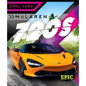 McLaren 720s