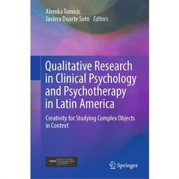 Qualitative Research in Clinical Psychology and Psychotherapy in Latin America