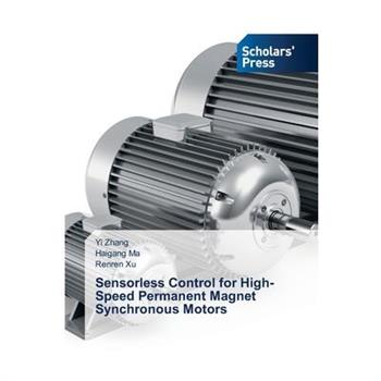 Sensorless Control for High-Speed Permanent Magnet Synchronous Motors