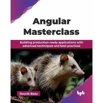 Angular Masterclass