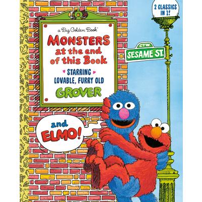 Monsters at the End of This Book （Sesame Street）