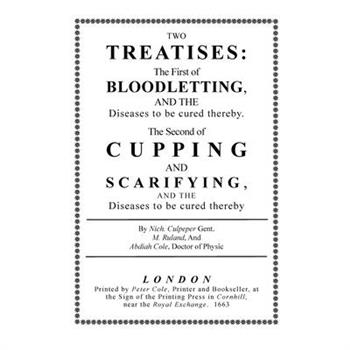 Bloodletting and Cupping