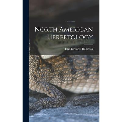 North American Herpetology
