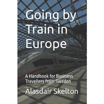 Going by Train in Europe