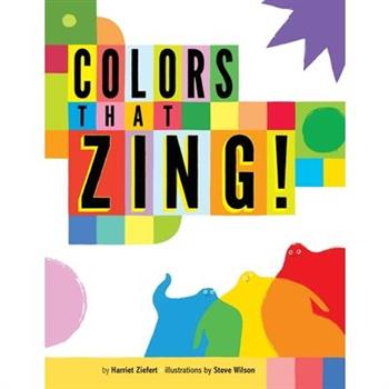 Colors That Zing