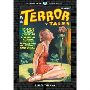 Terror Tales #6