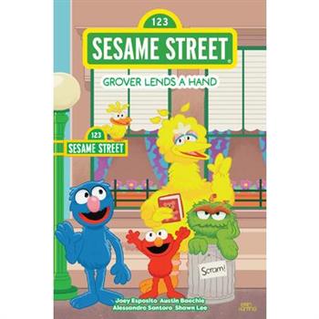 Sesame Street: Grover Lends a Hand