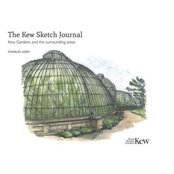The Kew Sketch Journal