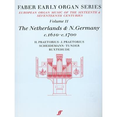 Faber Early Organ, Vol 11