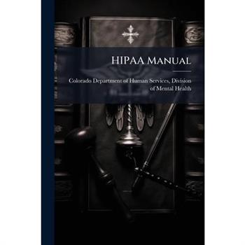 HIPAA Manual