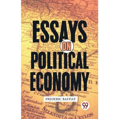 Essays on Political Economy
