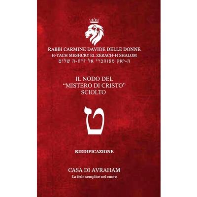 RIEDIFICAZIONE RIUNIFICAZIONE RESURREZIONE-09- Tet - Il Nodo del Mistero di Cristo