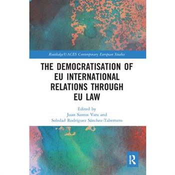 The Democratisation of Eu International Relations Through Eu Law