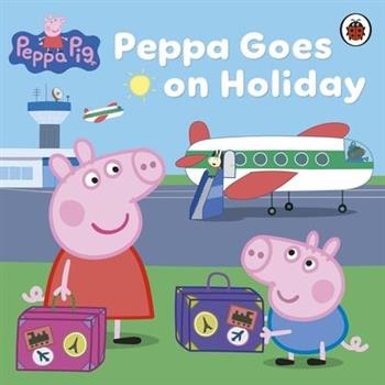 Peppa Goes on Holiday (Peppa Pig)