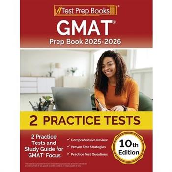 GMAT Prep Book 2025-2026