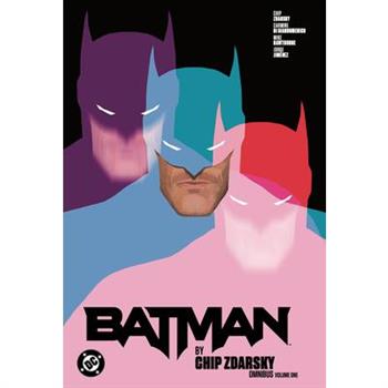 Batman by Chip Zdarsky Omnibus Vol. 1