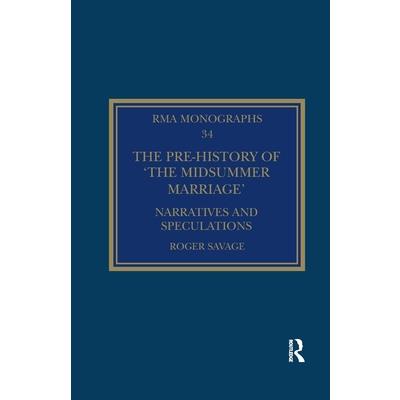 The Pre-History of ’The Midsummer Marriage’