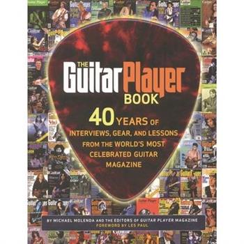 Guitar Player Book