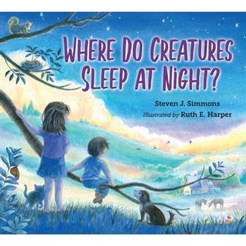 Where Do Creatures Sleep at Night?