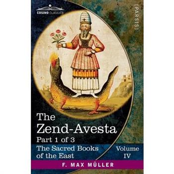 The Zend-Avesta, Part I