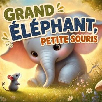 Grand 矇l矇phant, petite souris