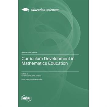 Curriculum Development in Mathematics Education