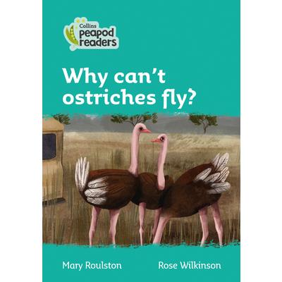 Why Can’t Ostriches Fly?
