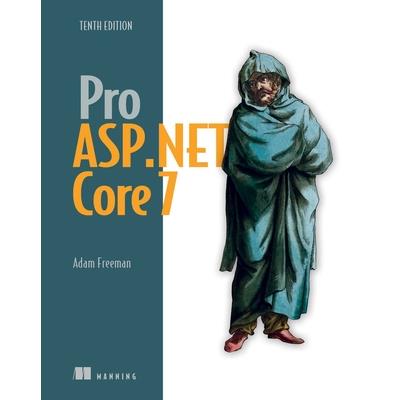 Pro ASP.NET Core 7
