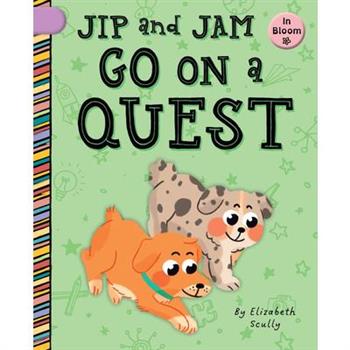 Jip and Jam Go on a Quest
