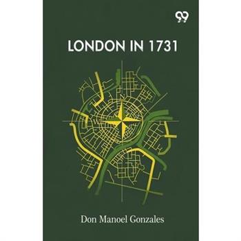 London In 1731