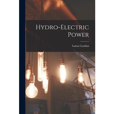 Hydro-Electric Power