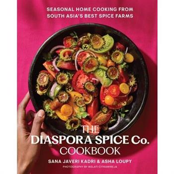 The Diaspora Spice Co. Cookbook