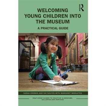 Welcoming Young Children Into the Museum