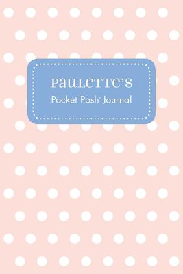 Paulette's Pocket Posh Journal, Polka Dot