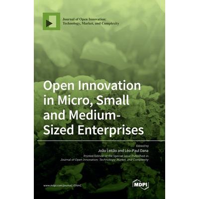 Open Innovation in Micro, Small and Medium-Sized Enterprises