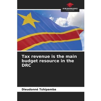 Tax revenue is the main budget resource in the DRC