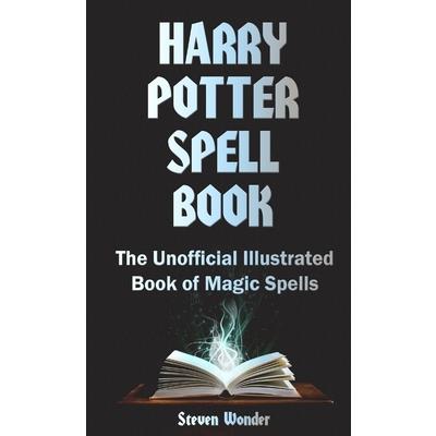 Harry Potter Spell Book