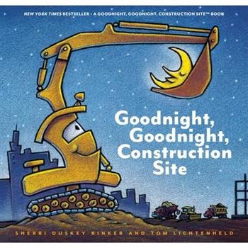 Goodnight, Goodnight Construction Site