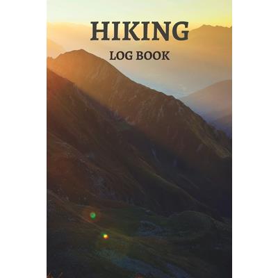 Logbook for Track Hikes