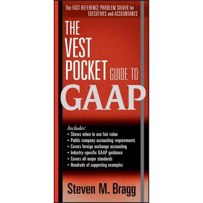 The Vest Pocket Guide to GAAP