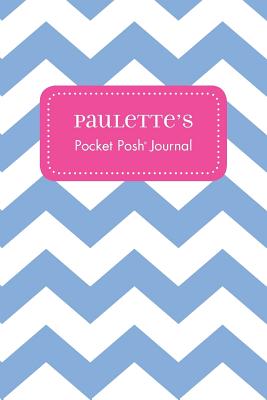 Paulette's Pocket Posh Journal, Chevron