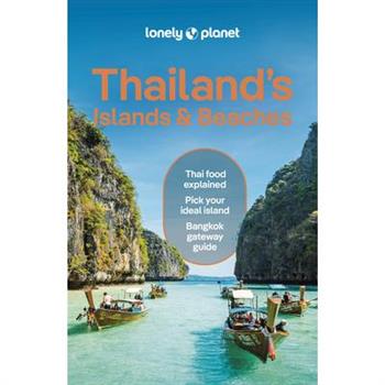 Lonely Planet Thailand’s Islands & Beaches