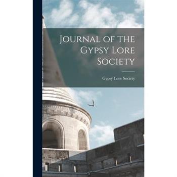 Journal of the Gypsy Lore Society