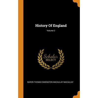 History Of England; Volume 2