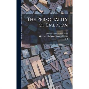 The Personality of Emerson