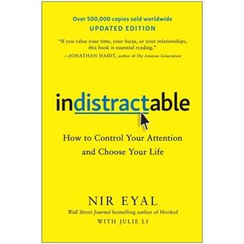 Indistractable, Updated Edition