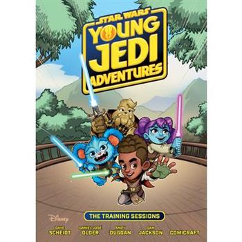 Star Wars: Young Jedi Adventures--The Training Sessions