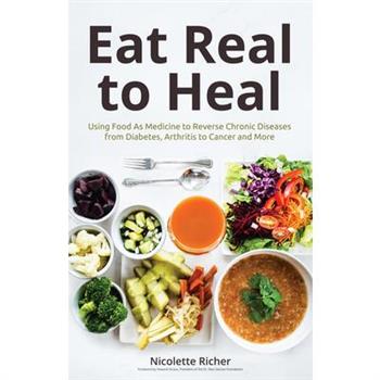 Eat Real to Heal