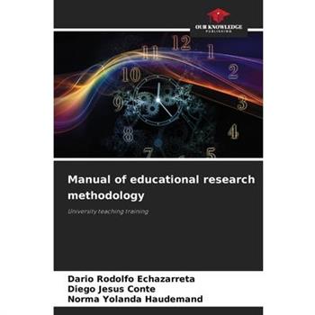 Manual of educational research methodology