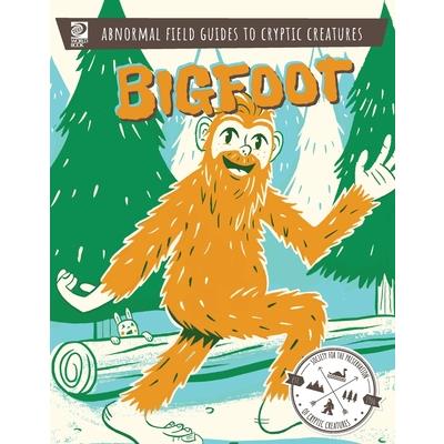 Abnormal Field Guides to Cryptic Creatures